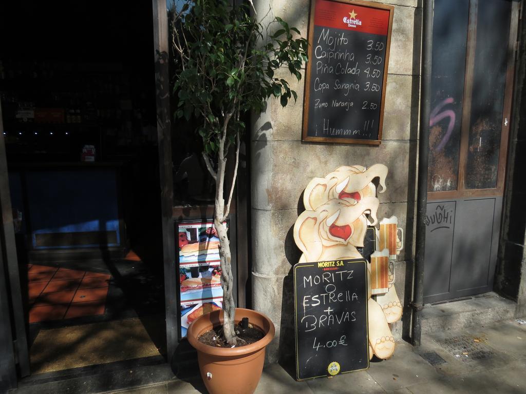 Nou Raval Maison d'hôtes Barcelone