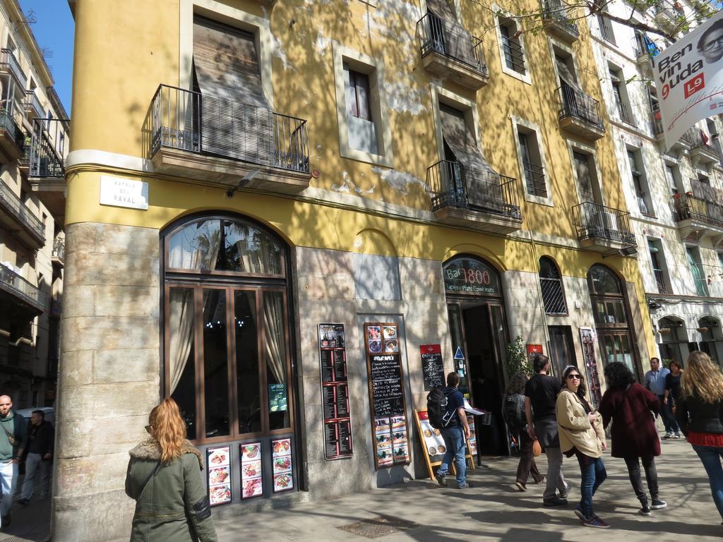 Maison d'hôtes Nou Raval Barcelone